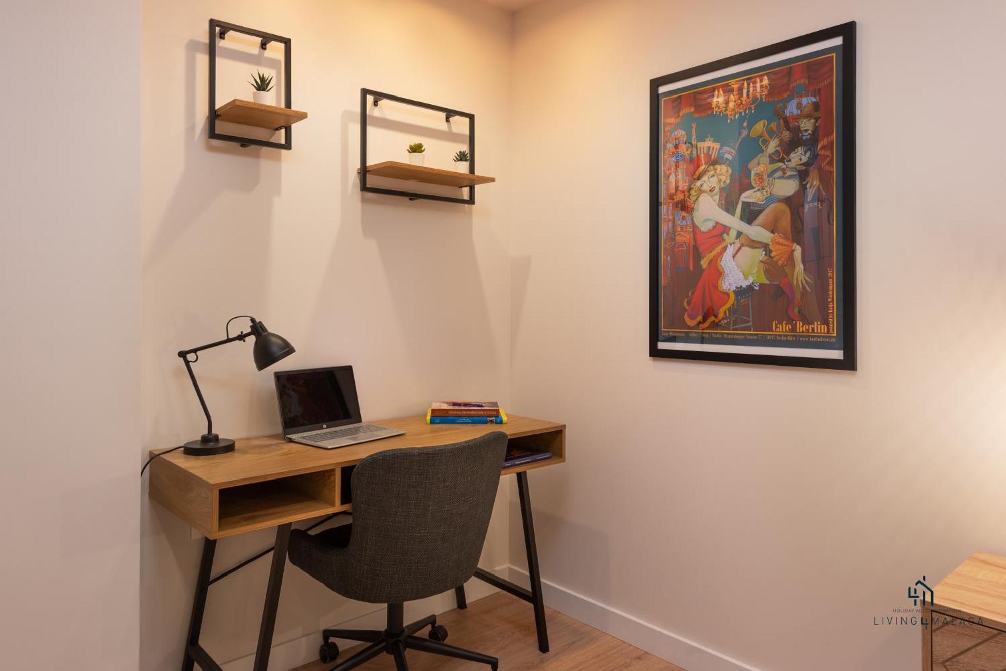 Living4Malaga Pedregalejo Loft Малага Екстериор снимка