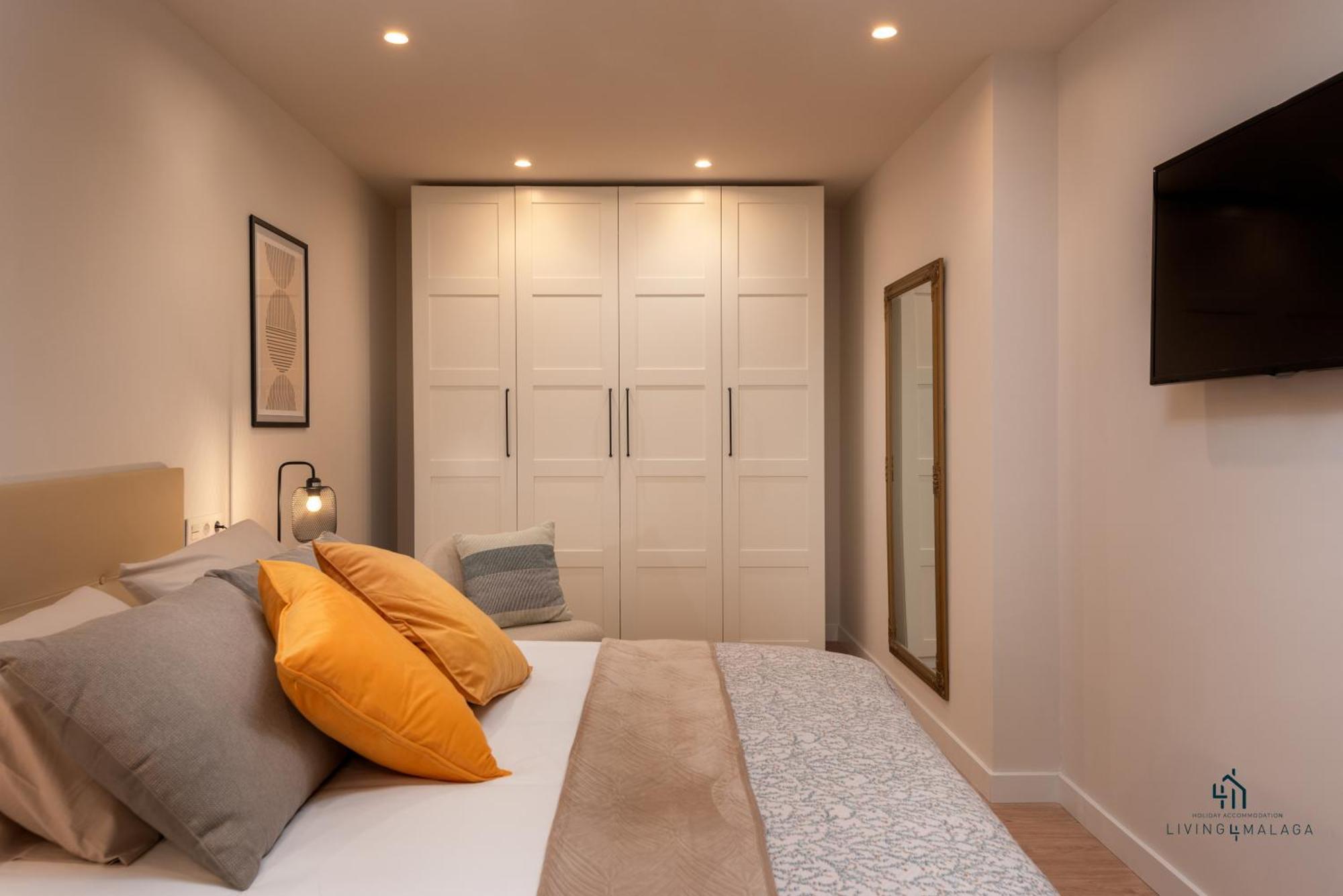 Living4Malaga Pedregalejo Loft Малага Екстериор снимка